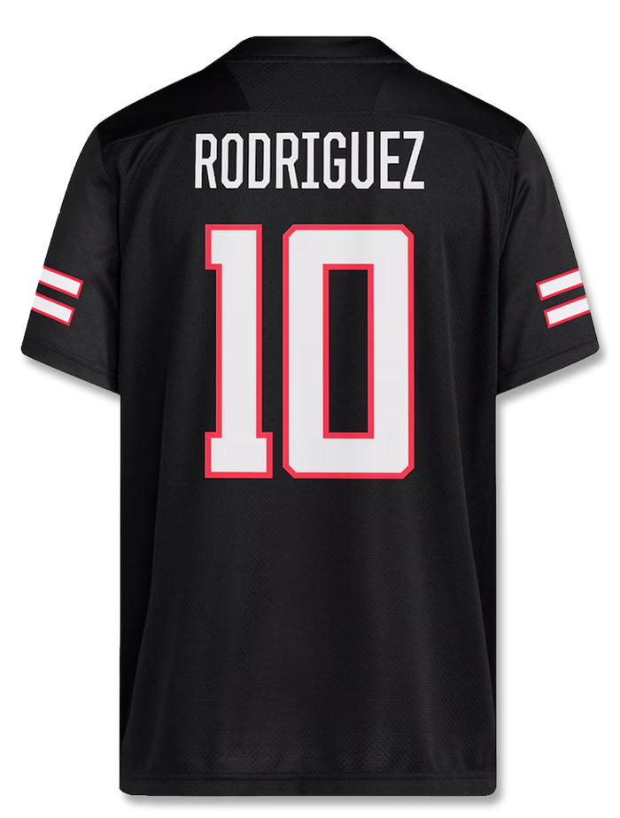 Adidas Texas Tech "Jacob Rodriguez 10" NIL Jersey