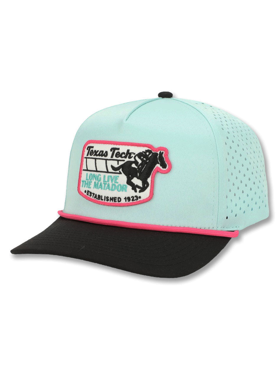 Texas Tech Dark Horse "Raider Run" Snapback Cap