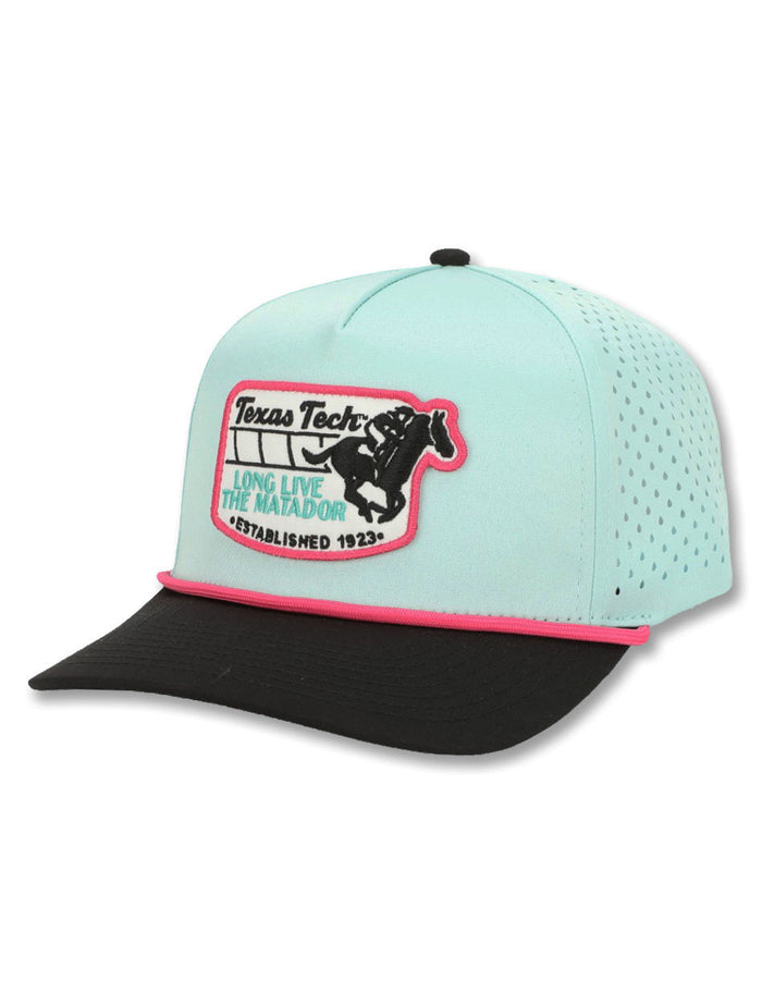 Texas Tech Dark Horse "Raider Run" Snapback Cap