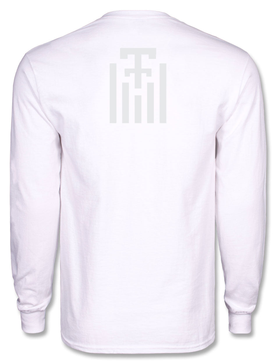 Texas Tech "Too Cold" Long Sleeve T-Shirt
