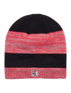 The Game Texas Tech Flip Side Beanie – Side view