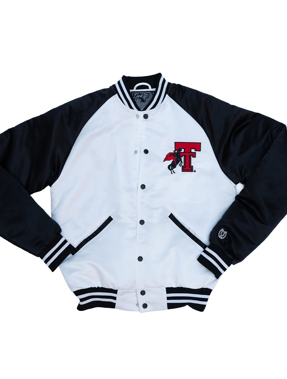 Texas Tech Dark Horse "The Legend" Varsity Jacket