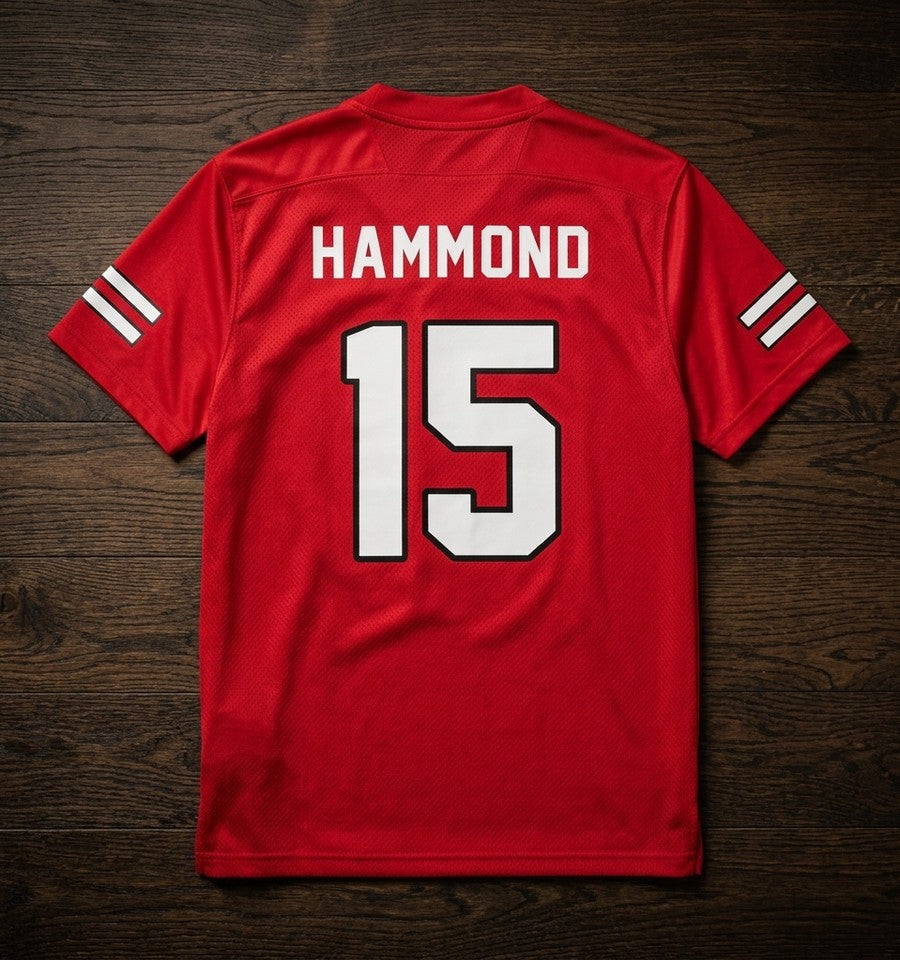 CUSTOM JERSEYS