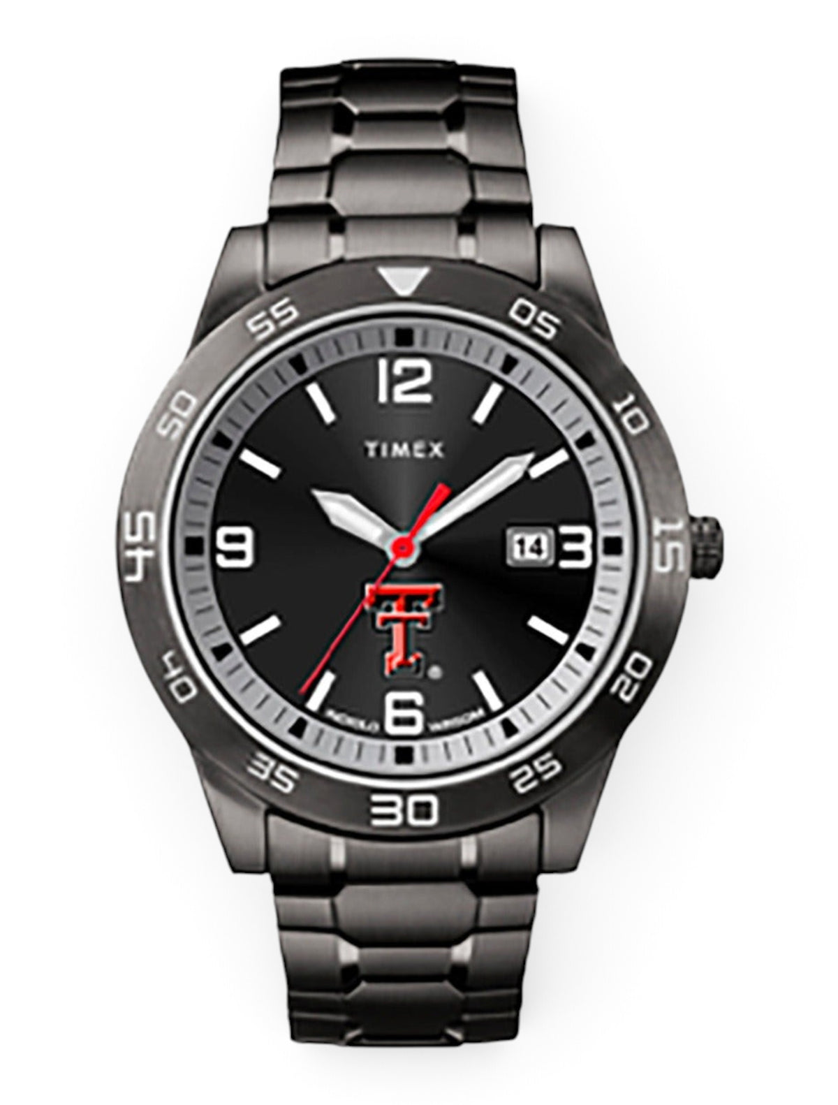 Timex Texas Tech Red Raiders "Acclaim" Watch – Front view