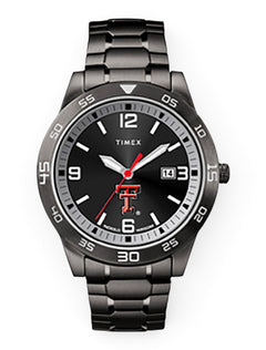 Timex Texas Tech Red Raiders "Acclaim" Watch – Front view