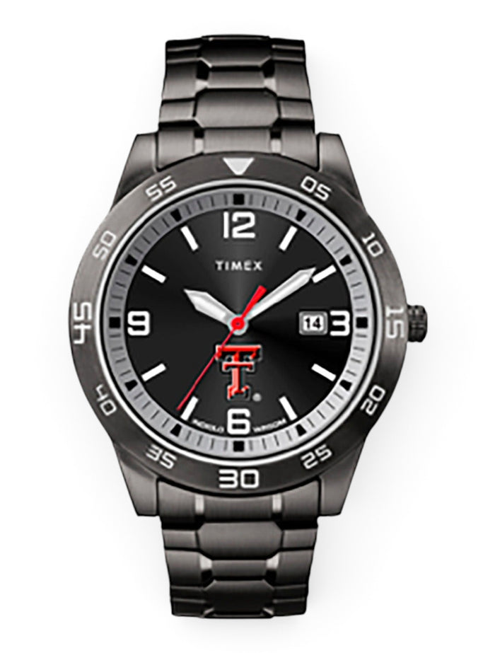Timex Texas Tech Red Raiders "Acclaim" Watch – Front view