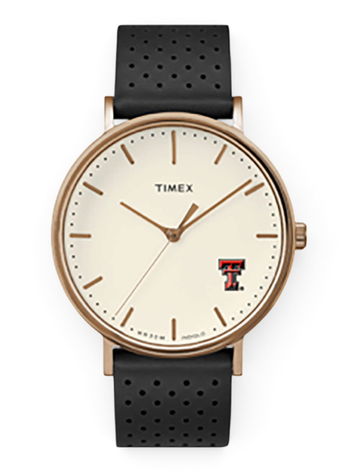Timex Texas Tech Red Raiders "Grace" Women's Watch – Front view