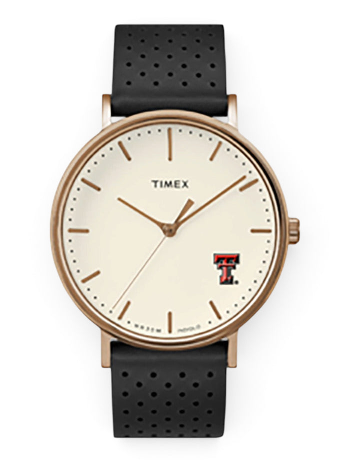 Timex Texas Tech Red Raiders "Grace" Women's Watch – Front view