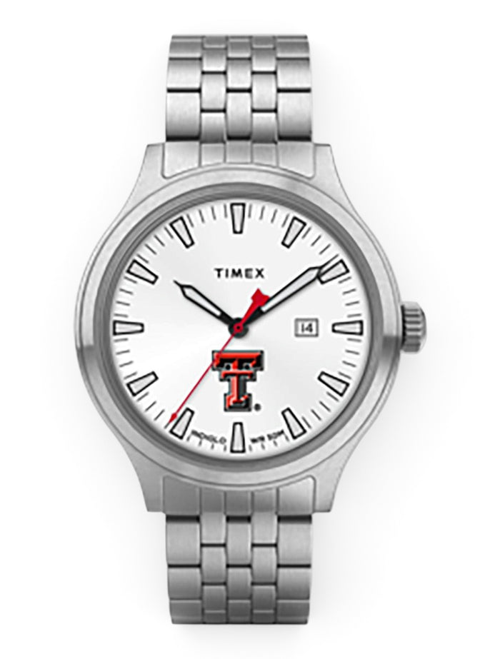 Timex Texas Tech Red Raiders "Top Brass" Watch – Front view