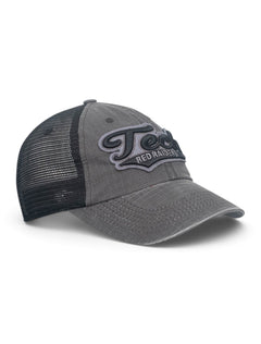 Top of the World Texas Tech Red Raiders "Spade" Snapback Cap – Side view