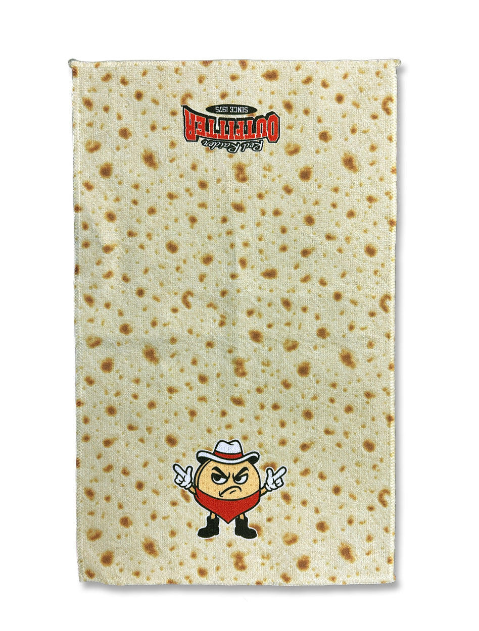 Texas Tech Tortilla Rally Towel