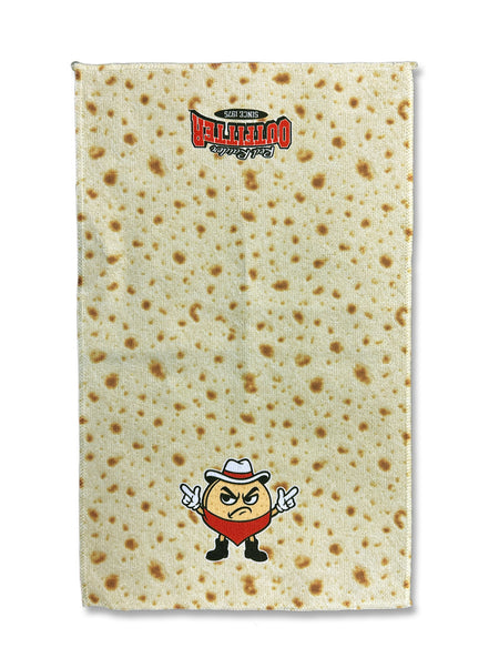 Texas Tech Tortilla Rally Towel