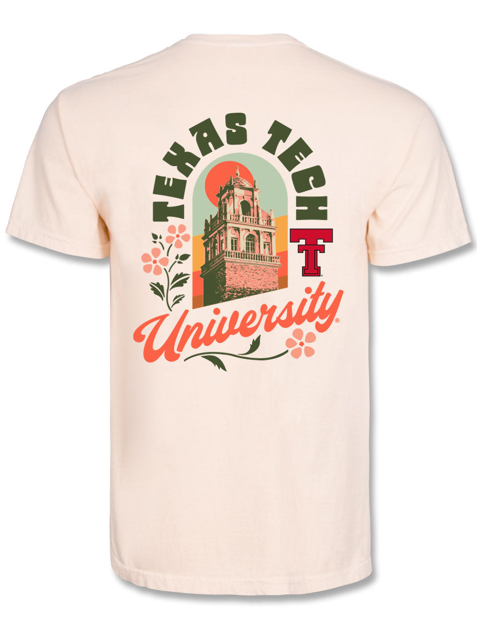 Texas Tech "Tower Power" Short Sleeve T-Shirt