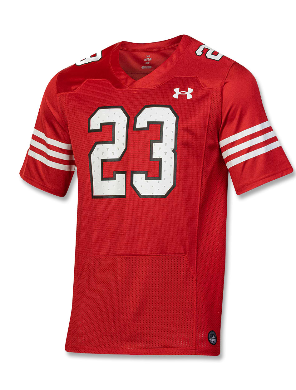 Under Armour Texas Tech 2023 Throwback Jersey