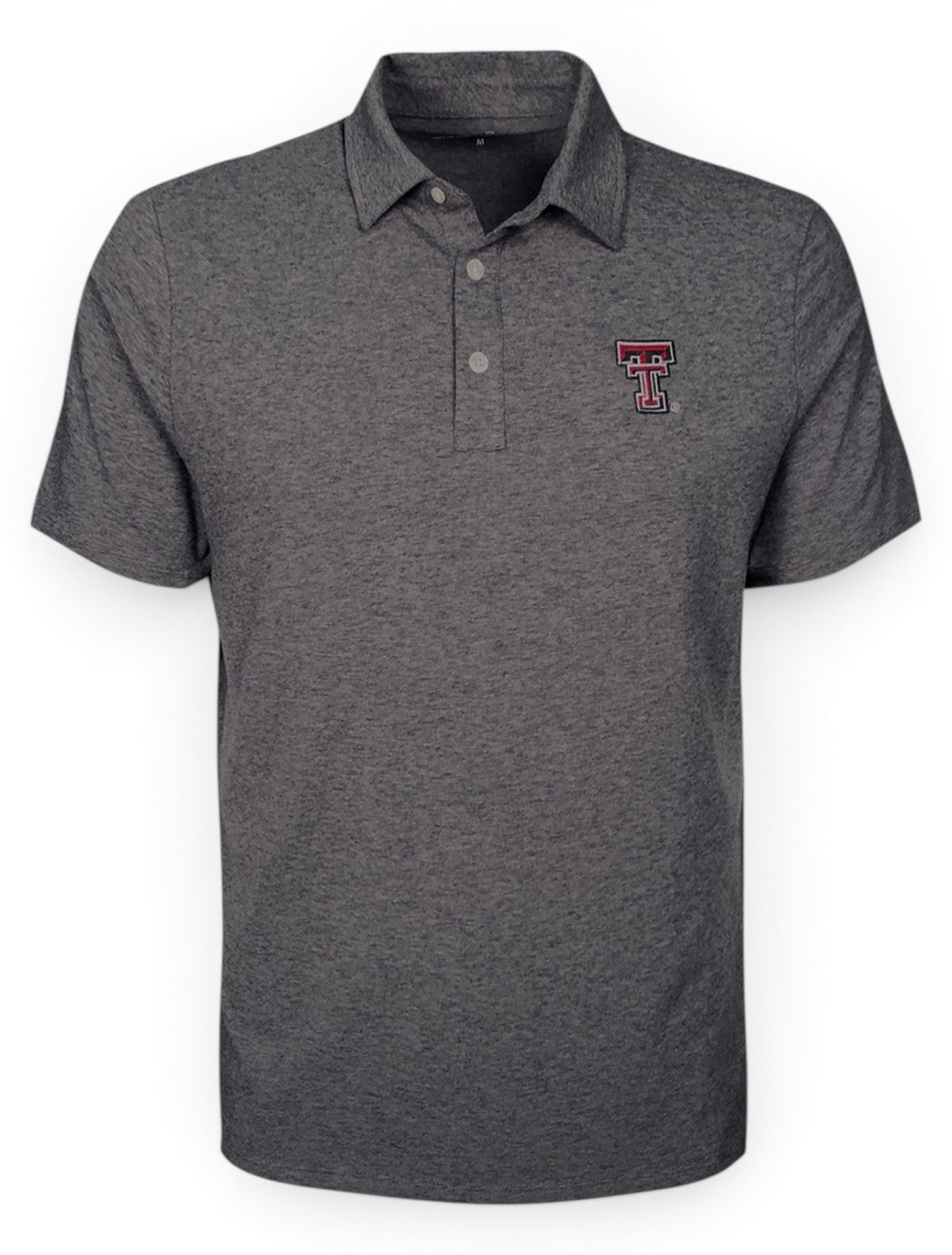 Vineyard Vines Texas Tech Red Raiders "Edgartown" Polo – Front view