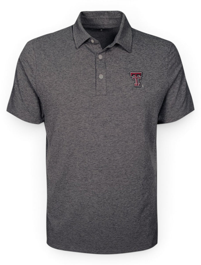 Vineyard Vines Texas Tech Red Raiders "Edgartown" Polo – Front view