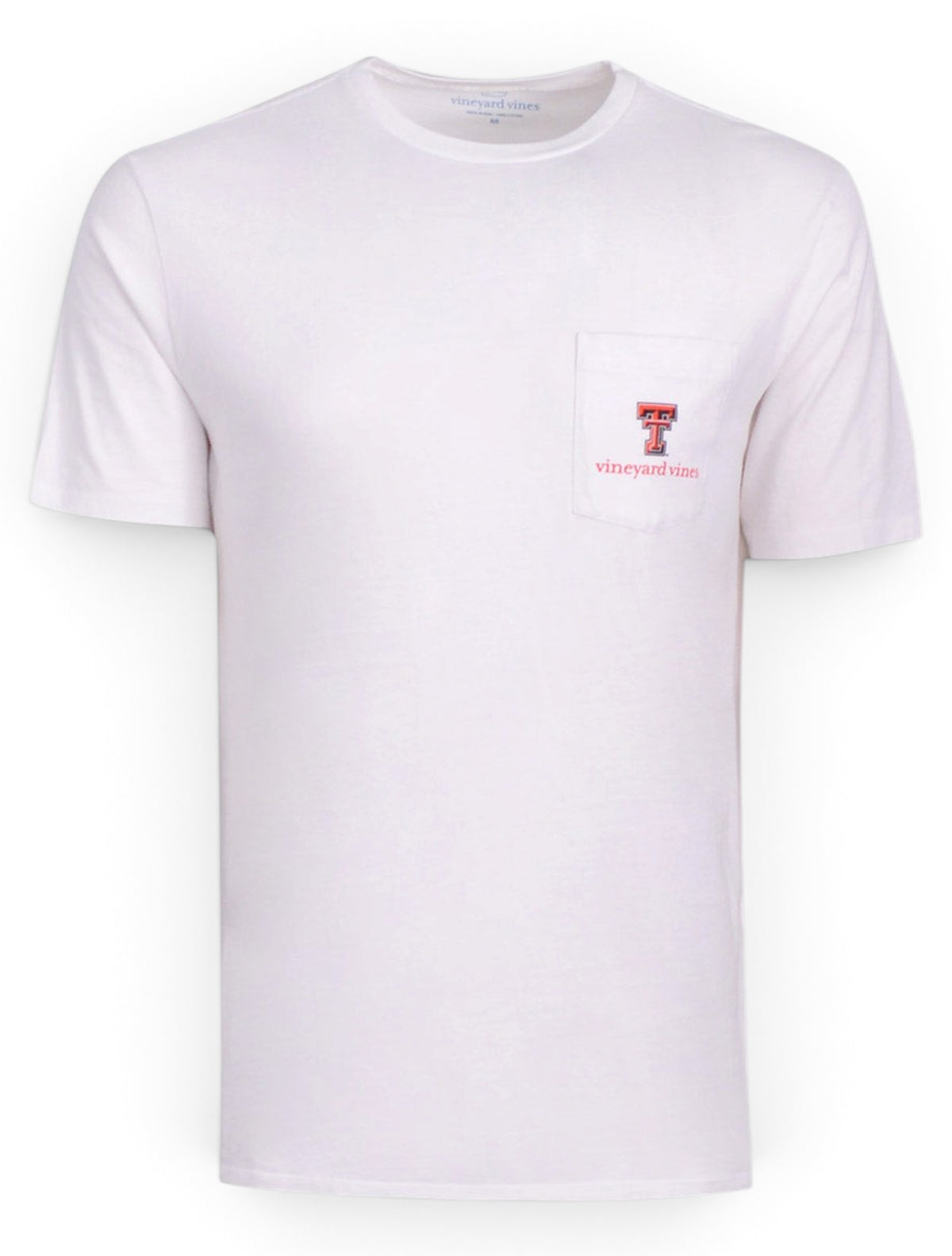 Vineyard Vines Texas Tech Red Raiders "Tailgating" T-Shirt – Back view