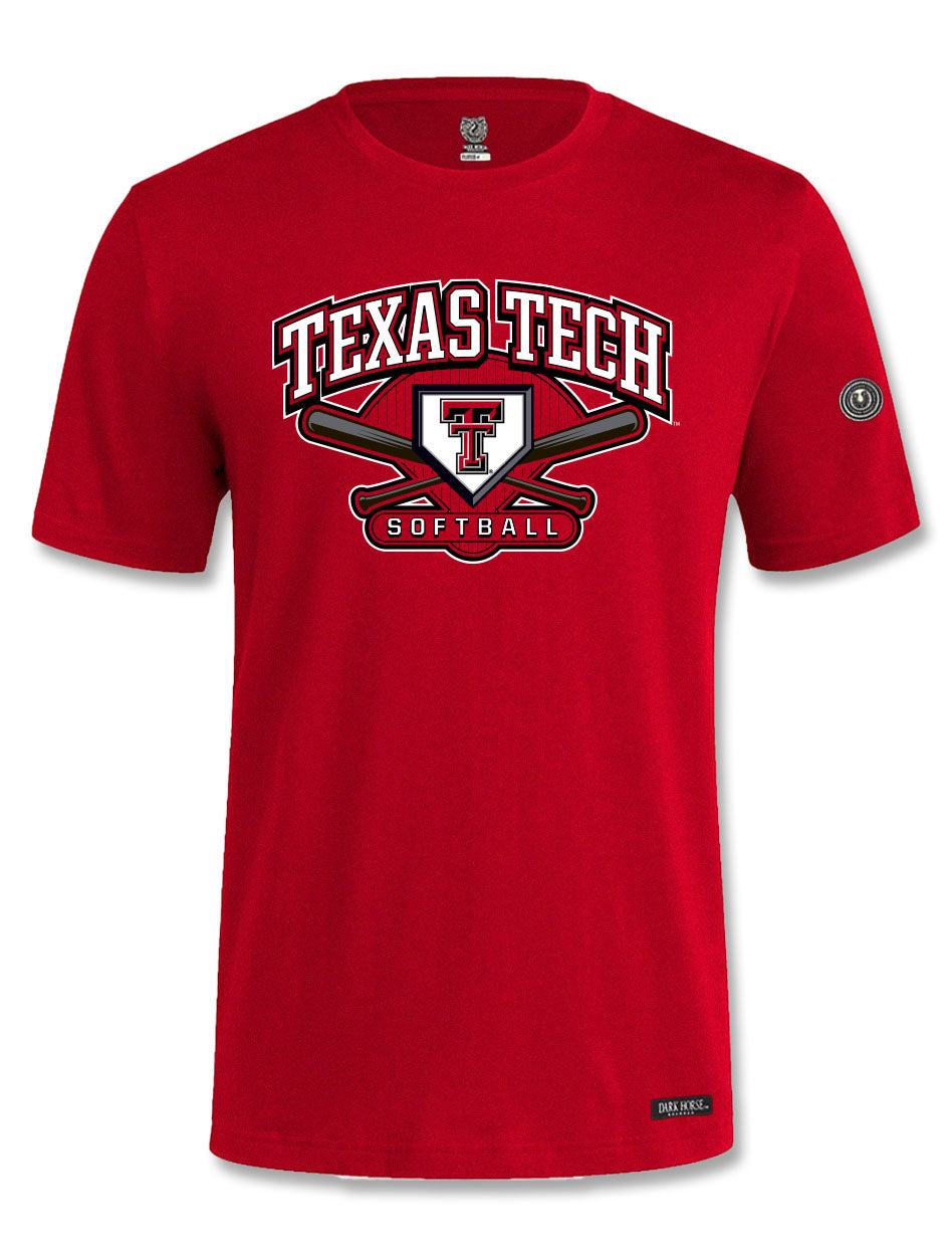 Texas Tech Dark Horse "The Walker" Motion Fit Short Sleeve T-Shirt