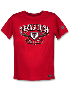 Texas Tech Dark Horse "The Walker" Motion Fit YOUTH T-shirt