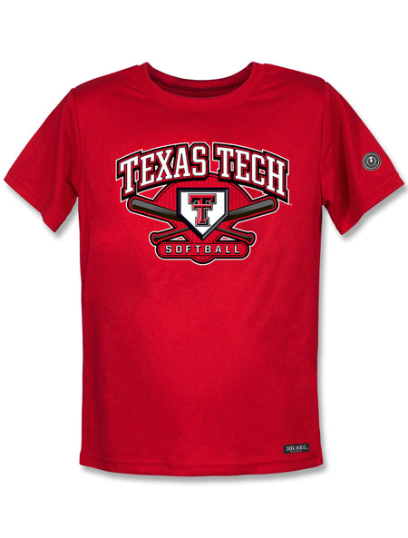 Texas Tech Dark Horse "The Walker" Motion Fit YOUTH T-shirt