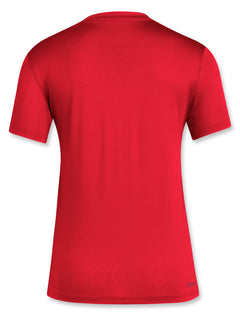 Adidas Texas Tech "Intertwine" Women's Short Sleeve T-Shirt