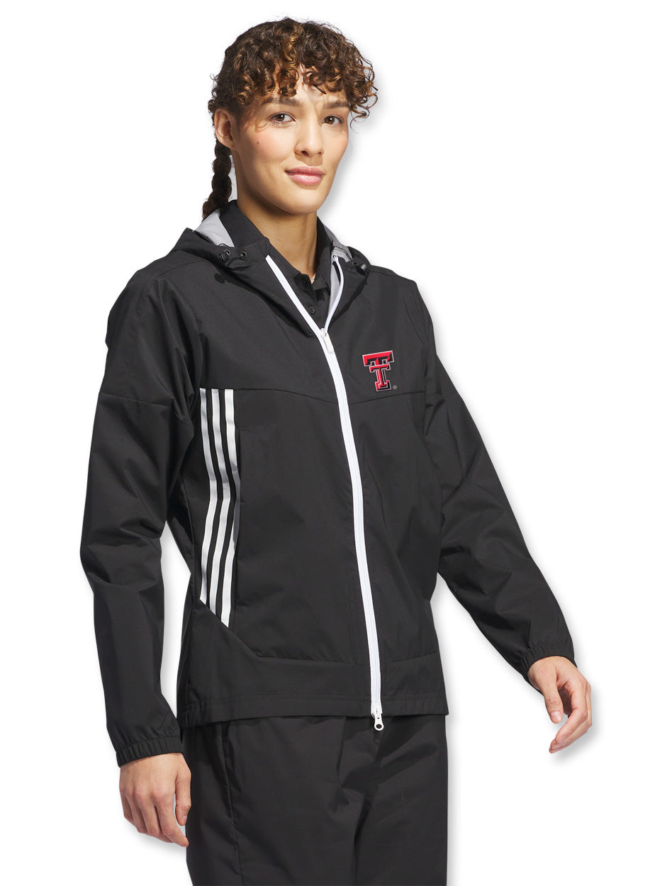 Adidas Texas Tech Golf Women's Provisional Jacket