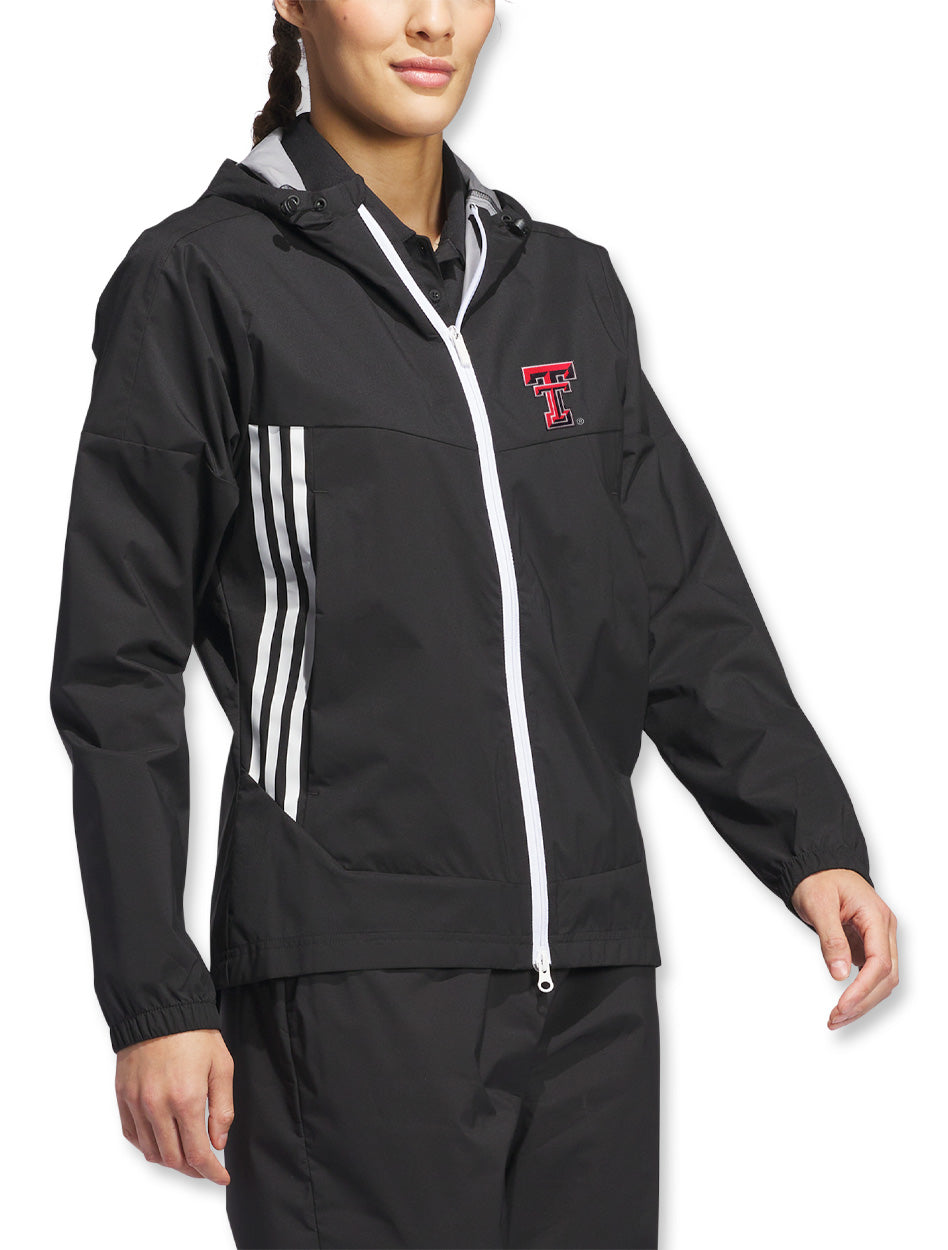 Adidas Texas Tech Golf Women's Provisional Jacket