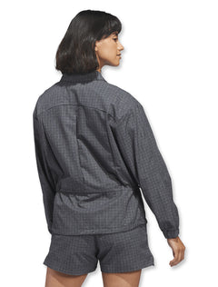 Adidas Texas Tech Golf Women's Ultimate Preplum Grid Jacket