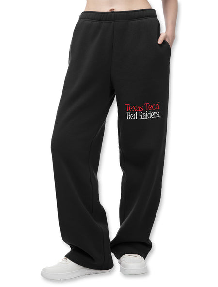 Texas Tech Zoozats "Out of Pocket" Pocket Sweatpants