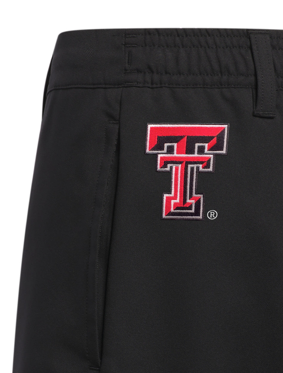 Adidas Texas Tech Golf Boys Ultimate Adjustable Shorts