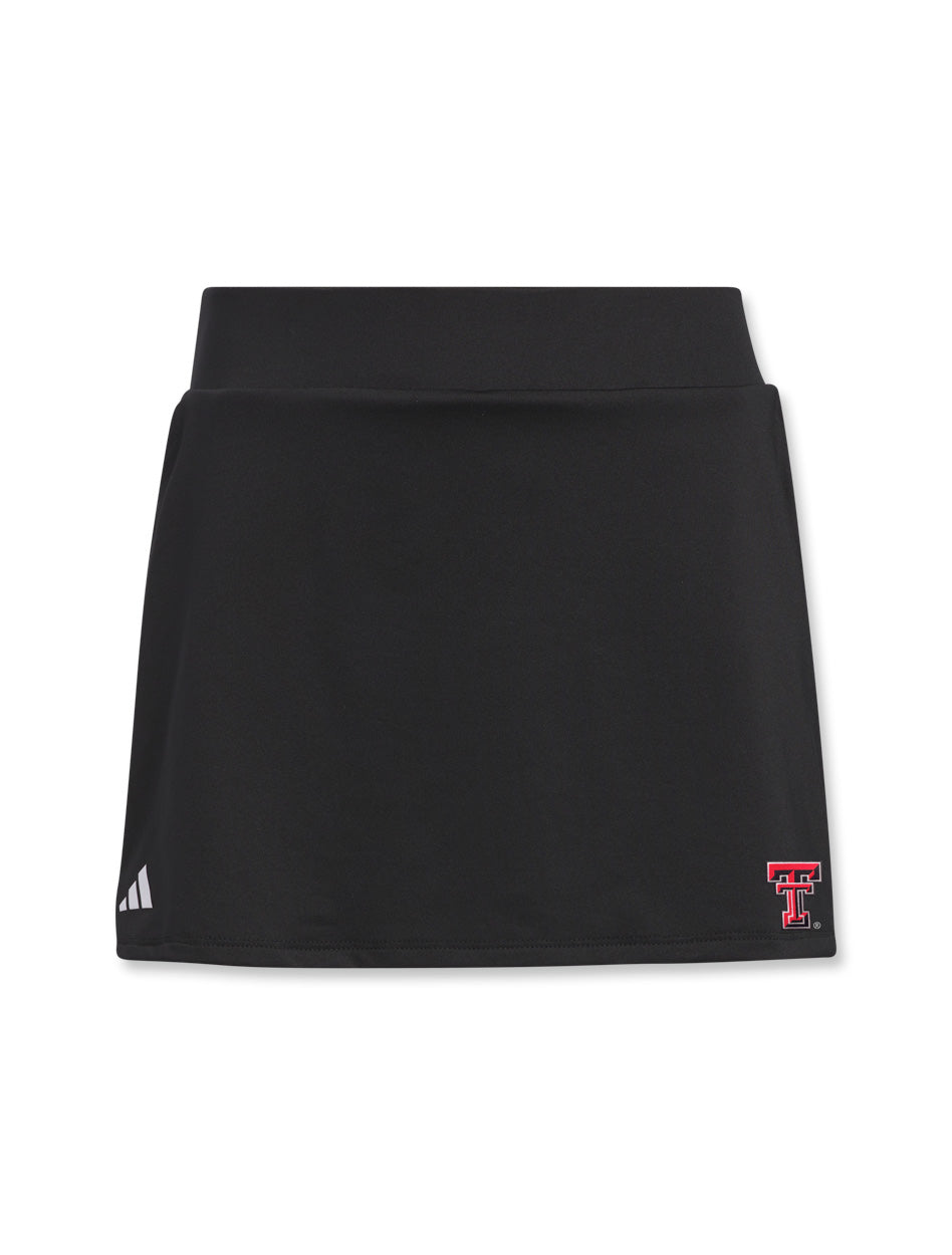 Adidas Texas Tech Golf Girls Ultimate Skort