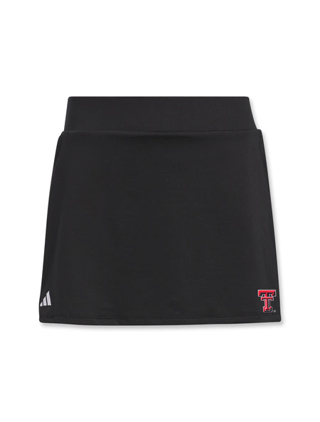 Adidas Texas Tech Golf Girls Ultimate Skort