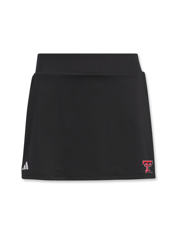 Adidas Texas Tech Golf Girls Ultimate Skort