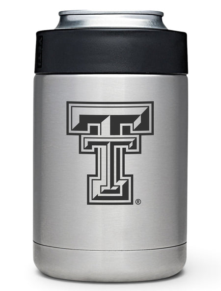Yeti Texas Tech Colster – Front view