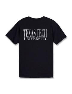 Texas Tech Red Raiders "Block Chain" YOUTH T- Shirt