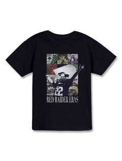 Texas Tech Red Raiders "Block Chain" YOUTH T- Shirt