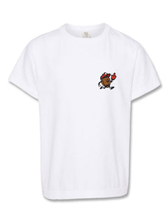 Texas Tech "Football Toon Sports" YOUTH Comfort T-Shirt