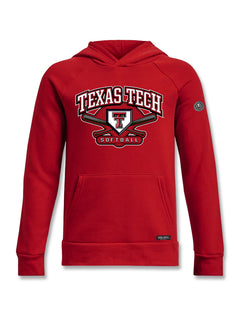 Texas Tech Dark Horse "The Walker"Motion Fit YOUTH Hoodie