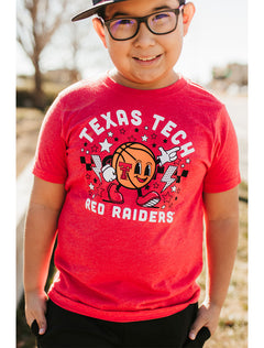 Texas Tech BASKETBALL "Tiny Tailgater" YOUTH T-Shirt