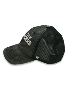 47 Brand Texas Tech Red Raiders Double T "Drumline" Snapback Adj. Cap
