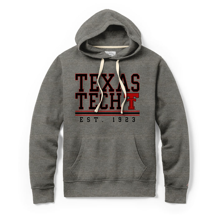 Texas Tech "Bandwidth" Phys Ed Hood