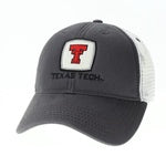 Legacy Texas Tech OTA "Deer" Vault Double T Snapback Cap