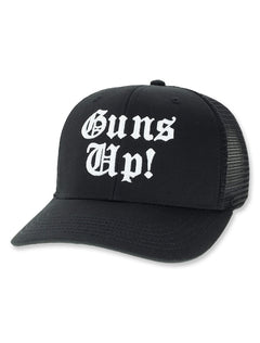 Legacy Texas Tech "Guns Up" Mid-Pro Snapback Cap
