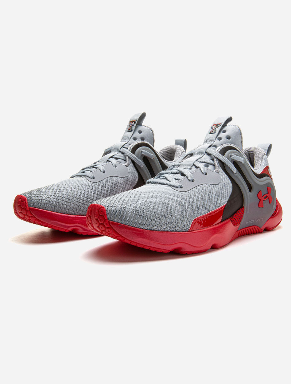 Texas Tech Red Raiders Under Armour MEN'S HOVR "Apex 3" Training Shoes