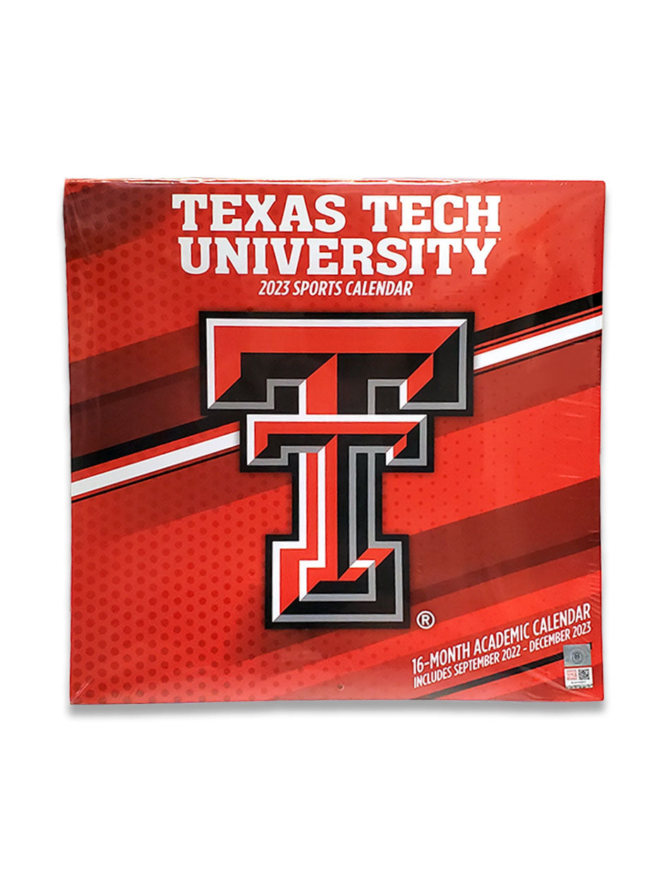 Texas Tech 2023 Sports Calendar