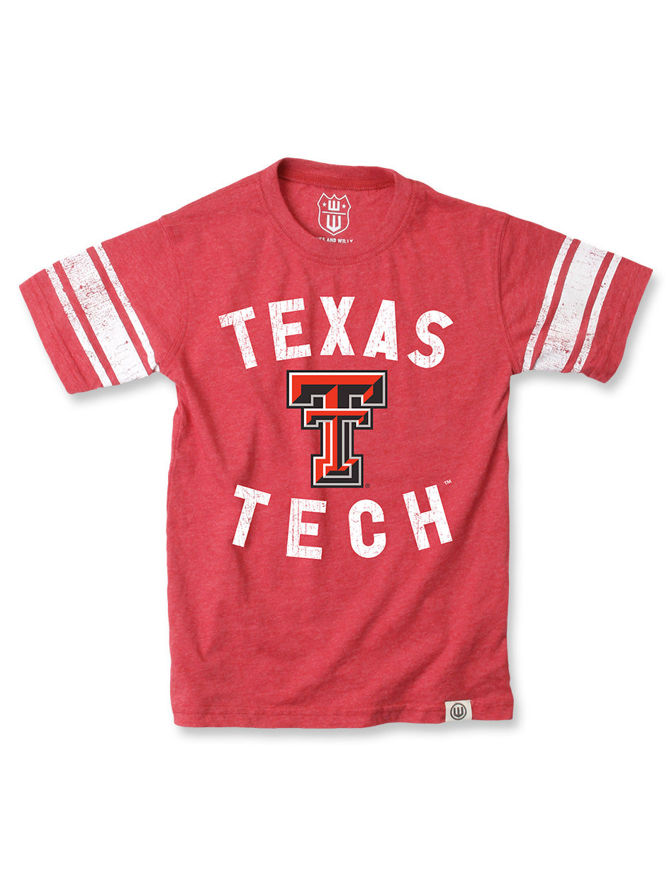 Texas Tech Double T