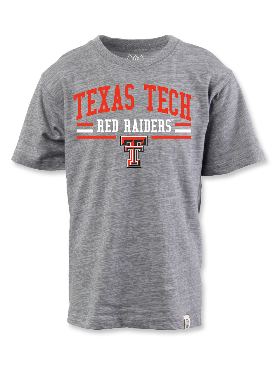 Texas Tech Double T "Bar Tee" KIDS Tee