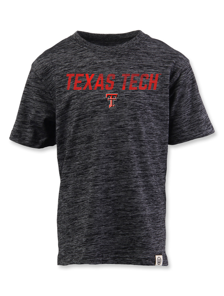 Texas Tech Double T "Space Mountain" KIDS Tee