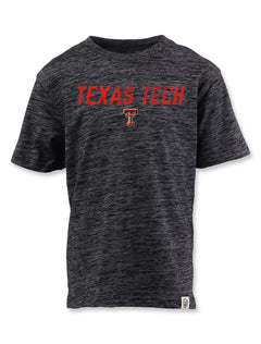 Texas Tech Double T "Space Mountain" YOUTH Tee