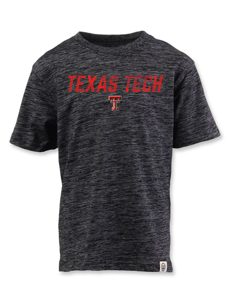 Texas Tech Double T "Space Mountain" YOUTH Tee